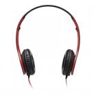 Mars Gaming MHCX Combo Auriculares Gaming + Auriculares Intrauditivos Negro/Rojo