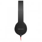 Mars Gaming MHCX Combo Auriculares Gaming + Auriculares Intrauditivos Negro/Rojo