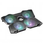 Mars Gaming MNBC3 Base Refrigeradora para Portátil hasta 17.3"