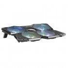 Mars Gaming MNBC3 Base Refrigeradora para Portátil hasta 17.3"