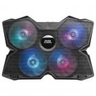 Mars Gaming MNBC3 Base Refrigeradora para Portátil hasta 17.3"