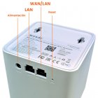 Tenda Nova MW3 Sistema WiFi Mesh Dual Band AC1200