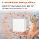 Tenda Nova MW3 Sistema WiFi Mesh Dual Band AC1200