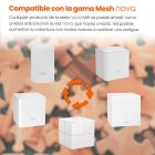 Tenda Nova MW3 Sistema WiFi Mesh Dual Band AC1200