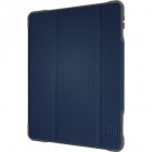 STM Dux Plus Duo Funda Azul para iPad 7º Generación