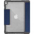 STM Dux Plus Duo Funda Azul para iPad 7º Generación