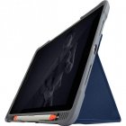STM Dux Plus Duo Funda Azul para iPad 7º Generación