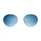 Bose Cristales de Repuesto Azul Degradado No Polarizado para Gafas Bose Frames Rondo