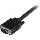Startech MXTMMHQ15M Cable de Vídeo VGA Coaxial de Alta Resolución HD15 Macho/HD15 Macho 15m