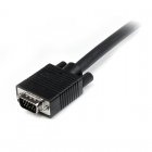 Startech Cable de Vídeo VGA Coaxial de Alta Resolución para Monitor HD15 Macho 3m