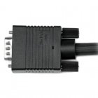Startech Cable de Vídeo VGA Coaxial de Alta Resolución para Monitor HD15 Macho 3m