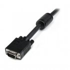 Startech Cable de Vídeo VGA Coaxial de Alta Resolución para Monitor HD15 Macho 3m