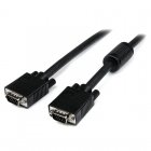 Startech Cabo Coaxial VGA Alta Resolução para Monitor HD15 Macho/Macho 1m Startech Cabo Coaxial VGA Alta Resolução para Monitor HD15 Macho/Macho 1m