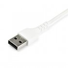 Startech Cable USB 2.0 a USB-C 1m Blanco