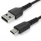 Startech Cable USB 2.0 a USB-C 2m Negro