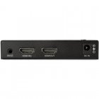 Startech Switch Conmutador de Vídeo HDMI de 4 Puertos 4K 60Hz