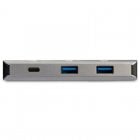 Startech HB31C2A1CGB Hub USB-C a RJ-45/2x USB-A/1x USB-C 10Gbps