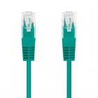 Nanocable Cable de Red UTP RJ45 CAT5E 2m Verde