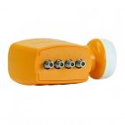 Televes Conversor Universal LNB Quad Offset 4 Salidas