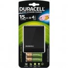 Duracell Advanced Charger Cargador Pilas AA/AAA