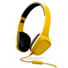 Energy Sistem Headphones 1 Mic Auriculares Amarillos
