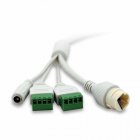 Level One Gemini Cámara de Seguridad IP Exterior