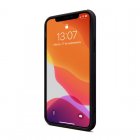 Nueboo New Glass Transparente Bordes Negros para iPhone 11