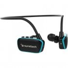 Sunstech Argos MP3 4GB Azul/Preto