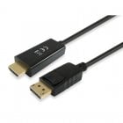 Equip Cable DisplayPort a HDMI 3m Equip Cable DisplayPort a HDMI 3m