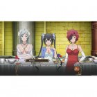 Is It Wrong to Try to Pick Up Girls in a Dungeon Infinite Combate Nintendo Switch