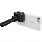 IK Multimedia iRig Mic Video Clip Micrófono Compacto