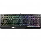 MSI Vigor GK30 Teclado Gaming RGB