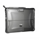 UAG Funda Metropolis Transparente para Microsoft Surface Go