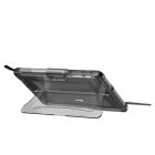 UAG Funda Metropolis Transparente para Microsoft Surface Go