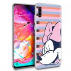 Cool Funda Disney Minnie para Samsung Galaxy A70