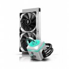 Deepcool Captain 240X White Kit de Refrigeración Líquida