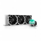 DeepCool GamerStorm Captain 360X White Kit de Refrigeración Líquida