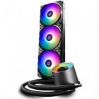 DeepCool GamerStorm Castle 360 RGB V2 Kit Refrigeración Líquida