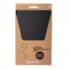 SilverHT Funda BookCase Wave Negra para Samsung Tab A 2019 10.1"
