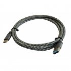 3Go Cable USB 3.0 Tipo A Macho a Tipo C Macho 1.2m