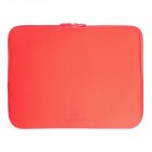 Tucano Colore Funda Neopreno Roja para Portátiles hasta 15.6"