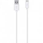 Belkin MixIt Up Cable USB a MicroUSB 2m Blanco