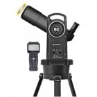 Bresser Kit de Telescópio Refrator Motorizado GoTo 80/400mm