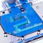 Thermaltake P1000 Marble Blue Pasta Refrigerante