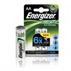 Energizer Extreme Pilas Recargables AA HR6 2300mAh 2 Unidades