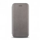 Mooov Folio Clam Funda Gris iPhone X/XS