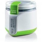 Ariete B-Cheese 615 Yogurtera 500W Blanco/Verde