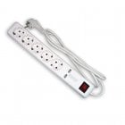 Phasak BN 5057 Regleta 5 Tomas + 2 USB 1.5m Phasak BN 5057 Regleta 5 Tomas + 2 USB 1.5m