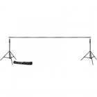 Bresser BR-45 Pro-1 Soporte Fondo de Estudio Ajustable Máx. 390x470cm
