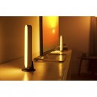 Philips Pack Hue Bridge + Hue Play Pack de 2 Barras de Luz Regulável Branca com Alimentador